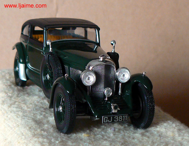 1930-Bentley Speed Six